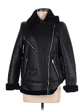 Vero Moda Leather Jacket (view 1)