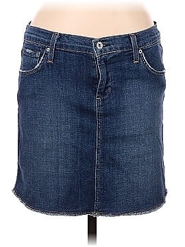 James Jeans Denim Skirt (view 1)