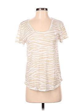 Ann Taylor LOFT Outlet Long Sleeve T-Shirt (view 1)