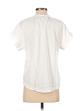 Point Sur Short Sleeve Blouse (view 2)