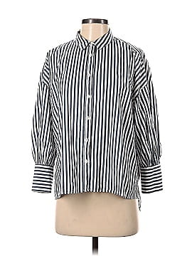 Nili Lotan Long Sleeve Button-Down Shirt (view 1)