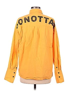 DONOTTAG Long Sleeve Button-Down Shirt (view 2)