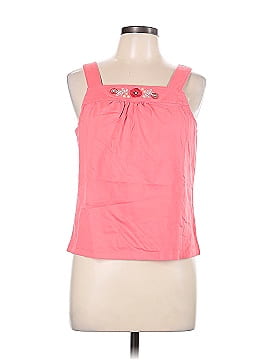Hanna Andersson Sleeveless Blouse (view 1)