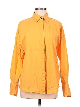DONOTTAG Long Sleeve Button-Down Shirt (view 1)