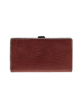 American Leather Co Leather Wallet (view 1)