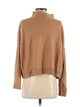 Pilcro Cashmere Pullover Sweater (view 2)