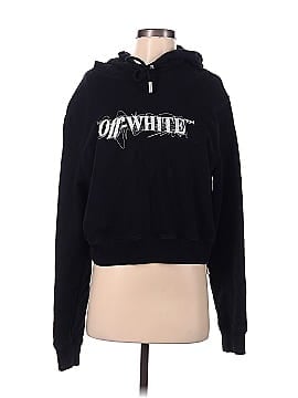 OFF-WHITE Pullover Hoodie (view 1)