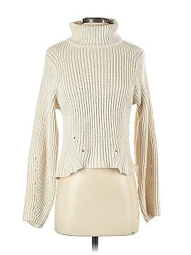 Favlux fashion Turtleneck Sweater (view 1)