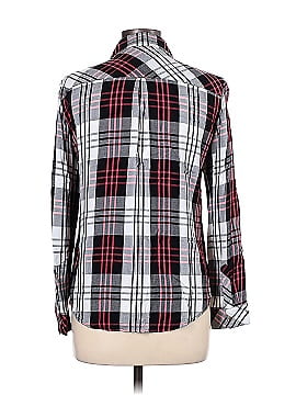 Seed Long Sleeve Button-Down Shirt (view 2)