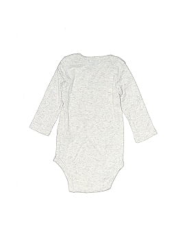 Carter's Long Sleeve Onesie (view 2)