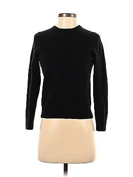 Quince Cashmere Pullover Sweater (view 1)