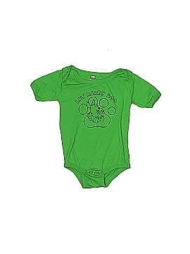 Precious Cargo Short Sleeve Onesie (view 1)