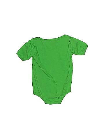 Precious Cargo Short Sleeve Onesie (view 2)