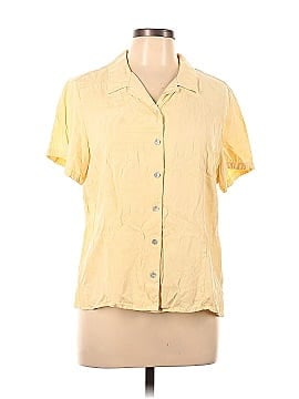 Caribbean Joe Short Sleeve Button-Down Shirt (view 1)