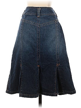 Unionbay Denim Skirt (view 2)