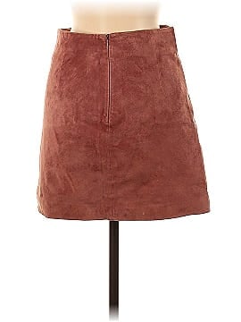River Island Leather Skirt (view 2)