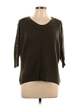 Misia Pullover Sweater (view 1)