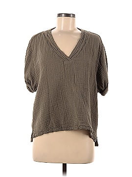 Dylan Short Sleeve Blouse (view 1)