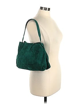 The Row Suede Small Bourse Shoulder Bag (view 2)