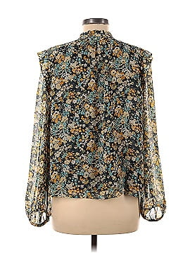 Ann Taylor LOFT Long Sleeve Blouse (view 2)