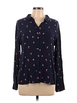 Rails Long Sleeve Blouse (view 1)