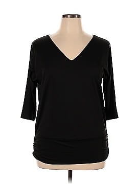 Focus 2000 3/4 Sleeve Blouse (view 1)