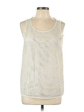 Ann Taylor Factory Sleeveless Top (view 1)