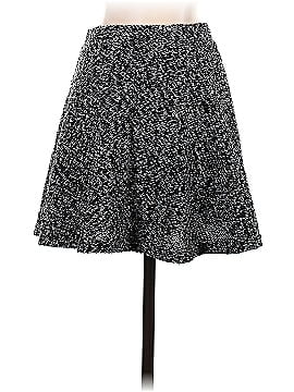 Buttons Casual Skirt (view 2)