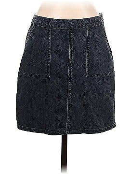 PrAna Denim Skirt (view 1)