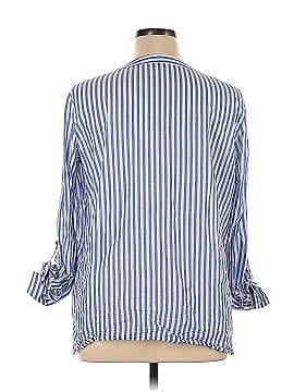 Talbots Outlet Long Sleeve Blouse (view 2)