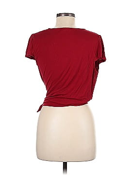 Loveappella Short Sleeve Top (view 2)