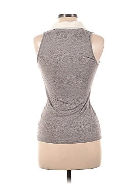 Anne Fontaine Sleeveless Polo (view 2)