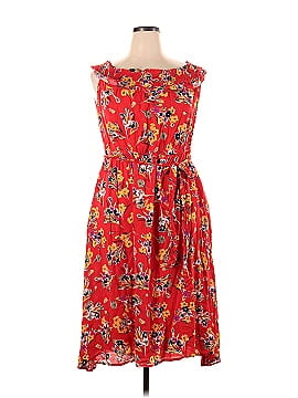 52 Conversations by Anthropologie Casual Dress (view 1)