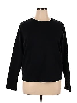 Zara Basic Sweatshirt (view 1)