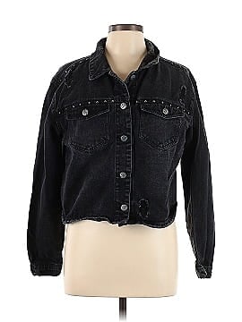 Crave Fame By Almost Famous Denim Jacket (view 1)