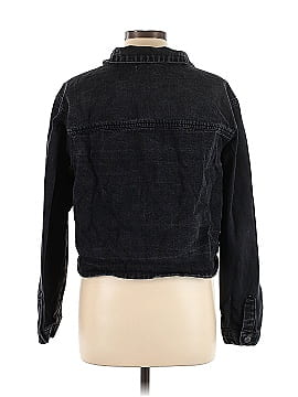 Crave Fame By Almost Famous Denim Jacket (view 2)