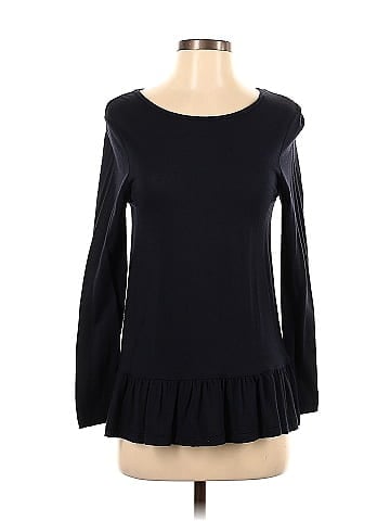 The White Company Long Sleeve Blouse (view 1)