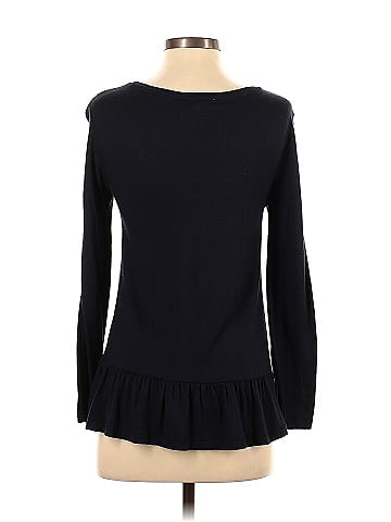 The White Company Long Sleeve Blouse (view 2)