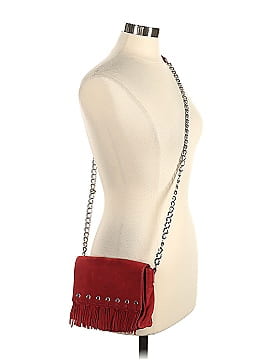 Longchamp Leather Crossbody Bag (view 2)