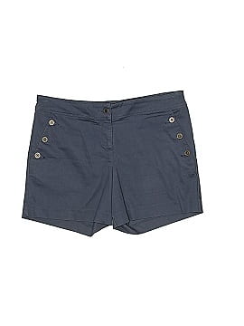 Isaac Mizrahi New York Khaki Shorts (view 1)