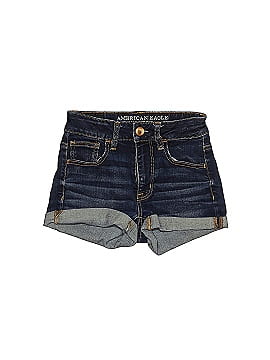 American Eagle Outfitters Denim Shorts (view 1)