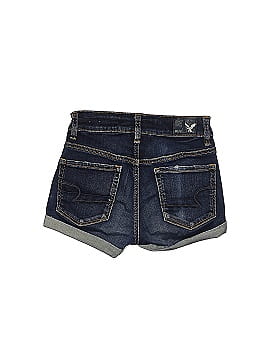 American Eagle Outfitters Denim Shorts (view 2)