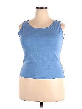 Extra Touch Tank Top (view 1)