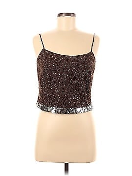 Nicole Miller Collection Tank Top (view 1)