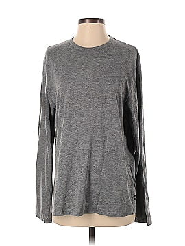 Vanessa Virginia by Anthropologie Long Sleeve T-Shirt (view 1)