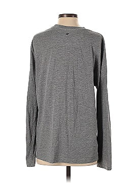 Vanessa Virginia by Anthropologie Long Sleeve T-Shirt (view 2)