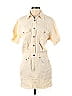 Rag & Bone Ivory Casual Dress Size S - photo 1