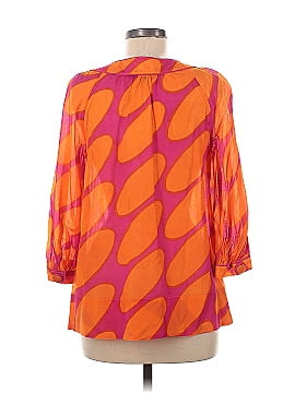 A Tribute to Marimekko for H&M Long Sleeve Blouse (view 2)