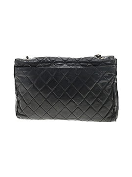 Chanel Vintage Leather Quilted Envelope Flap Bag (view 2)