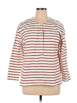 Talbots Outlet Long Sleeve Henley (view 1)